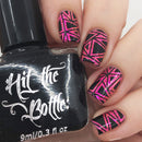 Hit The Bottle - Material World - 01 Stamping Plate