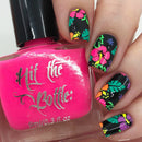 Hit The Bottle - Material World - 01 Stamping Plate