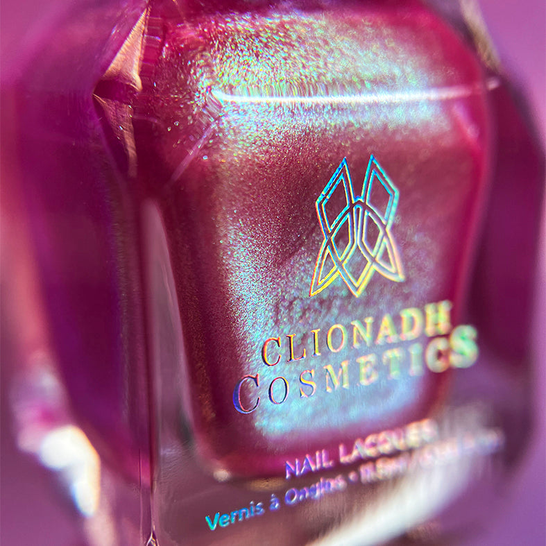 Clionadh Cosmetics - Pitaya Nail Polish
