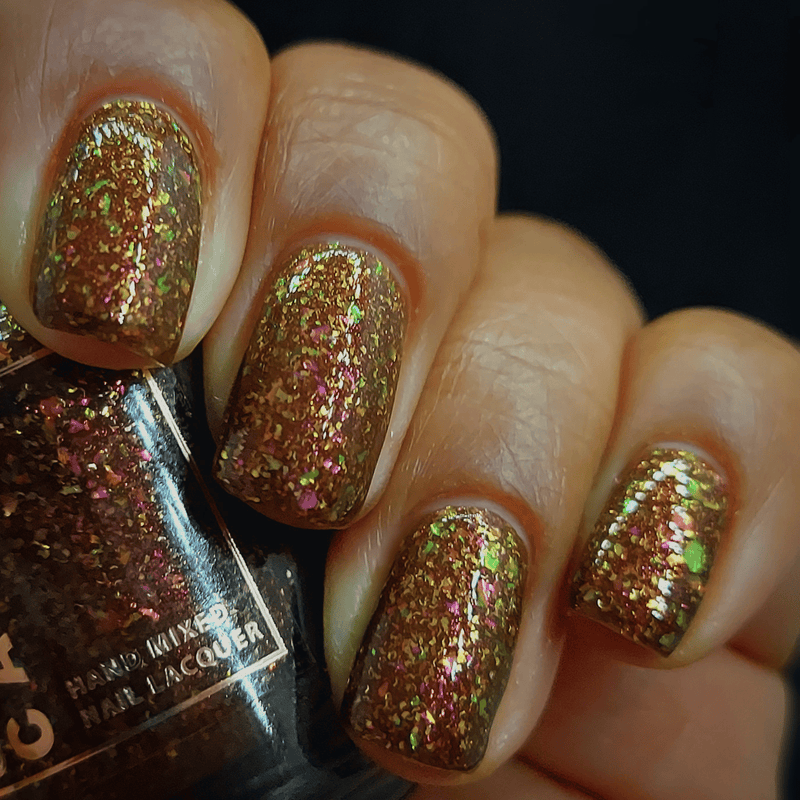 Colores de Carol - Teddy Snuggles Nail Polish