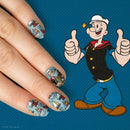 MoYou-London - Popeye 02 Stamping Plate