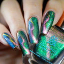 Clionadh Cosmetics - Psilocybin Nail Polish (Magnetic)