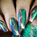 Clionadh Cosmetics - Psilocybin Nail Polish (Magnetic)