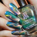 Clionadh Cosmetics - Psilocybin Nail Polish (Magnetic)