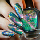 Clionadh Cosmetics - Psilocybin Nail Polish (Magnetic)