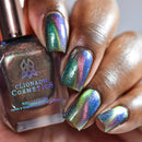 Clionadh Cosmetics - Psilocybin Nail Polish (Magnetic)