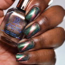 Clionadh Cosmetics - Psilocybin Nail Polish (Magnetic)