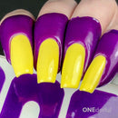 ONEderful - Latex Free Nail Barrier (Purple)