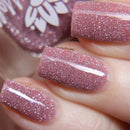 Emily De Molly - Quiet and Daring Nail Polish (Flash Reflective)
