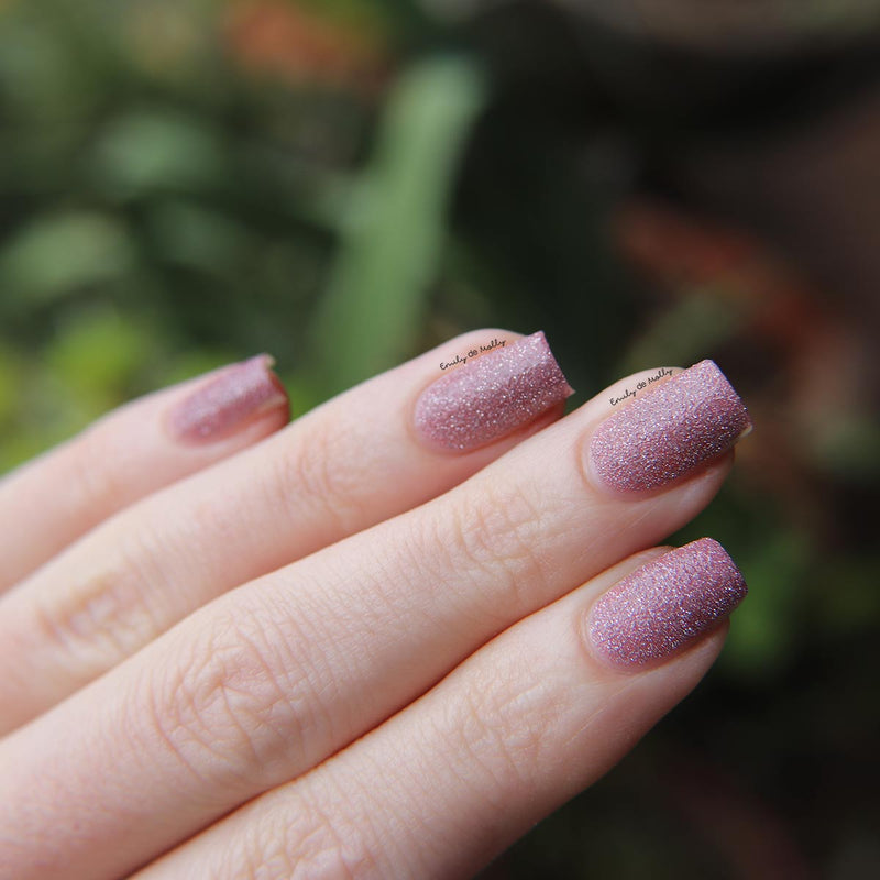 Emily De Molly - Quiet and Daring Nail Polish (Flash Reflective)