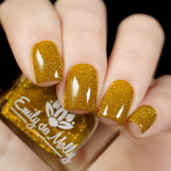 Emily De Molly - Radiant Forces Nail Polish (Flash Reflective)