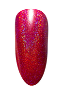 UberChic Beauty - Holo Berry Nail Polish