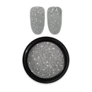 Moyra - 01 Silver Spotlight Reflective Powder