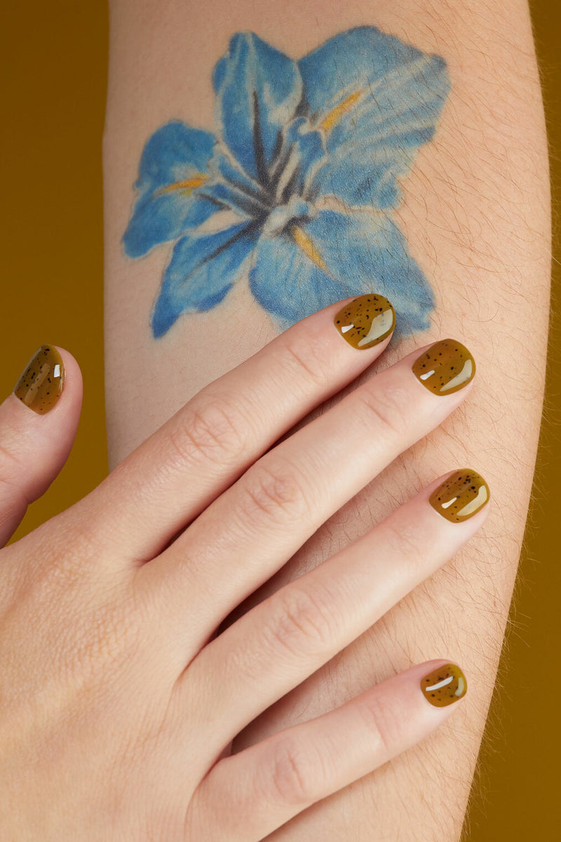 Cirque Colors - Spotted Nail Polish