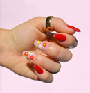 Deco Beauty - Baba's Kitchen Nail Stickers
