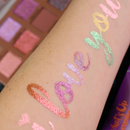 Whats Up Beauty - Geodes Eyeshadow Palette