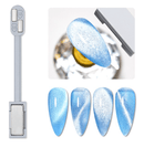 Colores de Carol - Zig Zag/Cat Eye Magnet