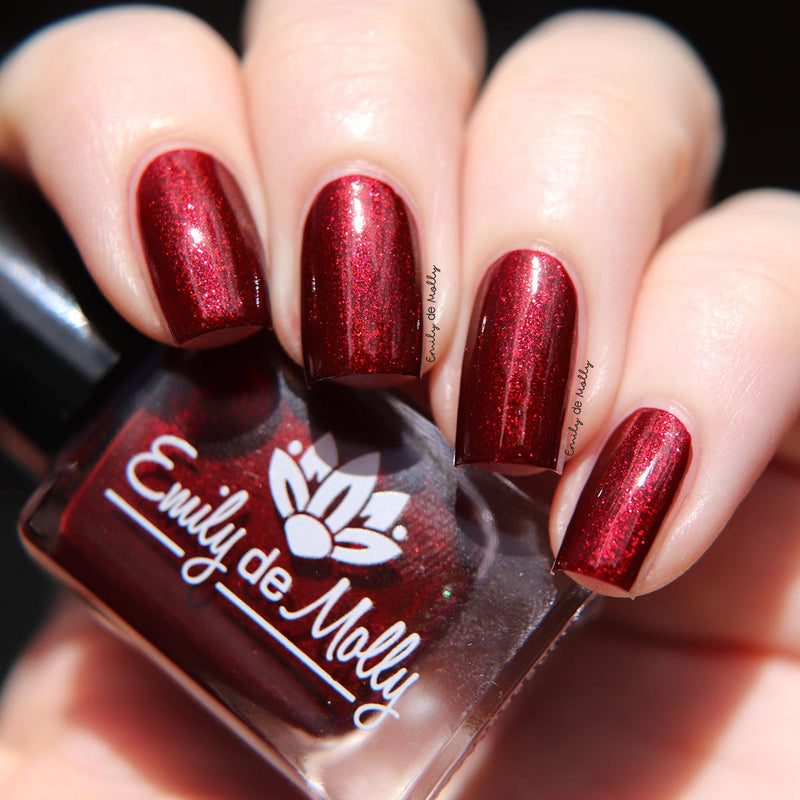 Emily De Molly - Secret Code Nail Polish