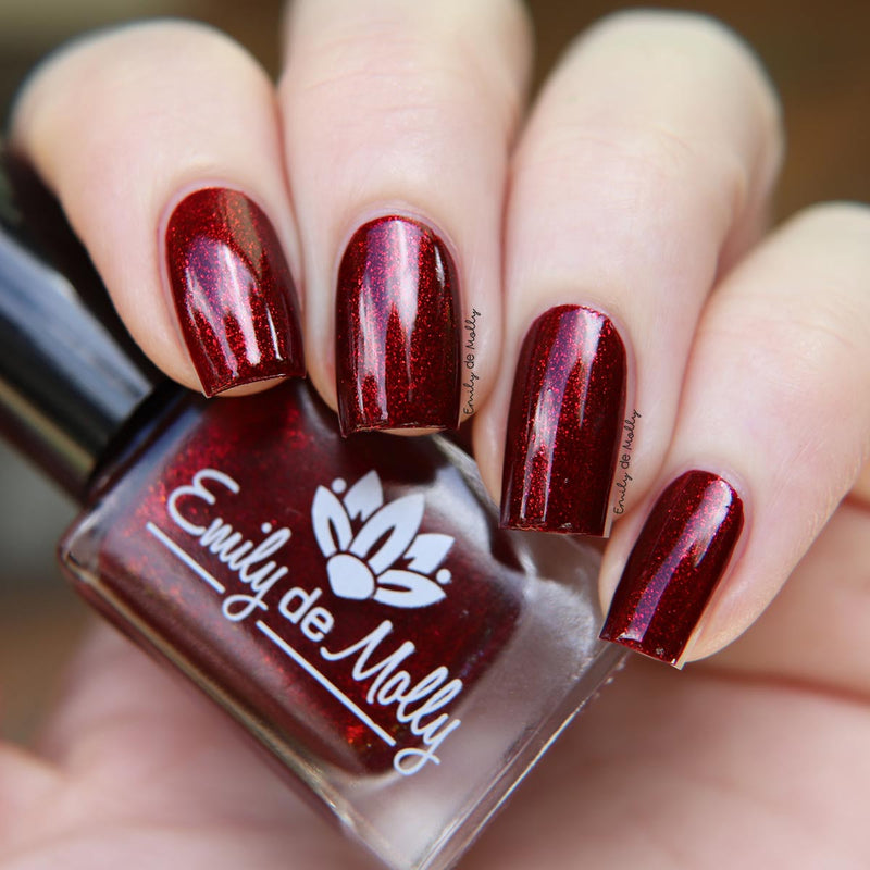 Emily De Molly - Secret Code Nail Polish