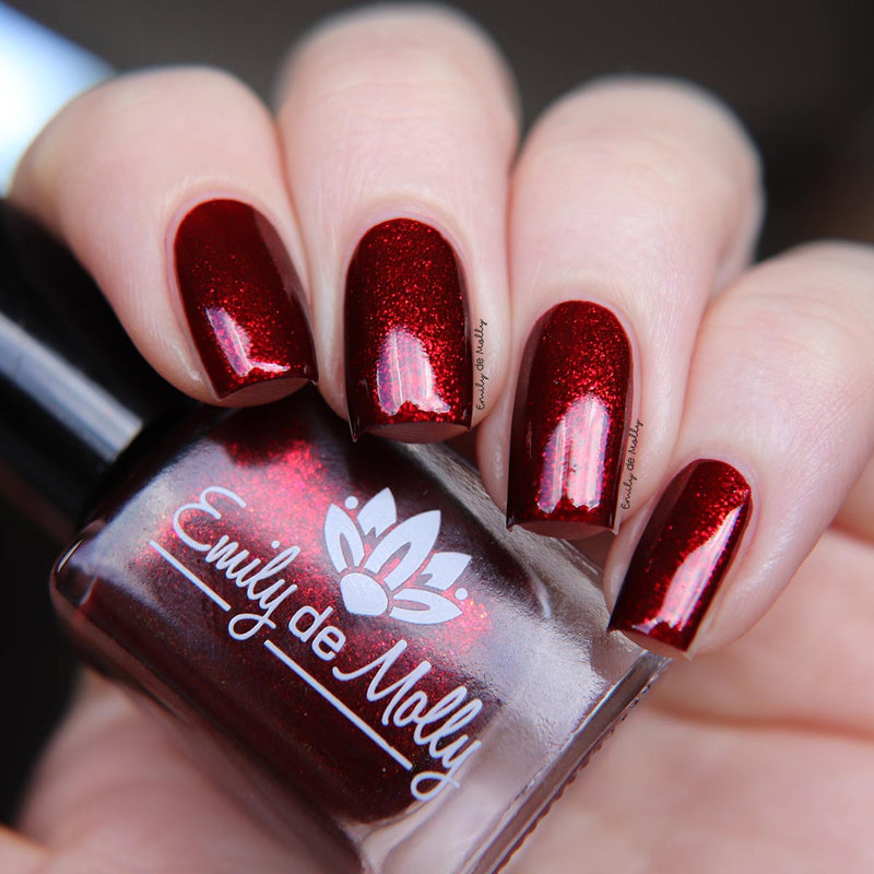 Emily De Molly - Secret Code Nail Polish