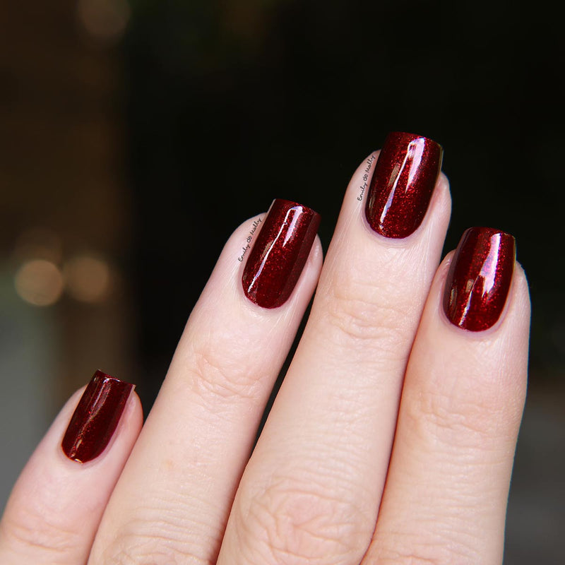 Emily De Molly - Secret Code Nail Polish