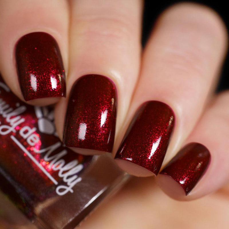 Emily De Molly - Secret Code Nail Polish