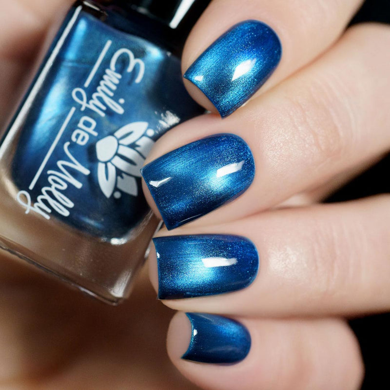 Emily De Molly - Secret Stash Nail Polish (Magnetic)