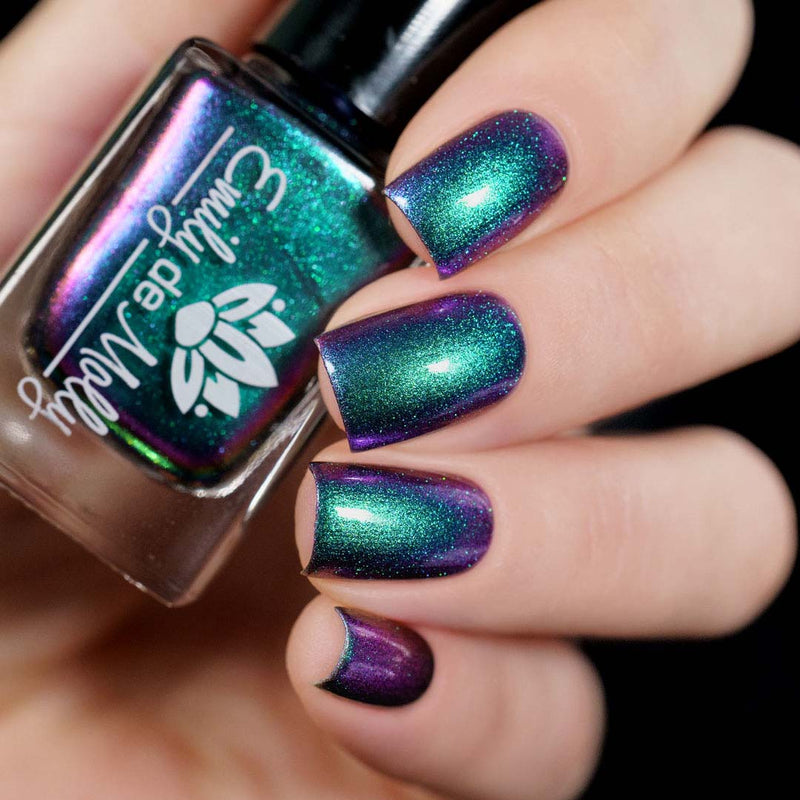 Emily De Molly - See For Miles Nail Polish