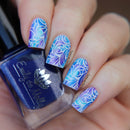 Emily De Molly - EDM39 Stamping Plate