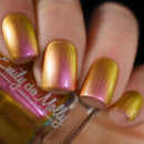 Emily De Molly - Silence Is Golden Nail Polish