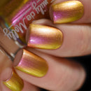 Emily De Molly - Silence Is Golden Nail Polish