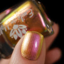 Emily De Molly - Silence Is Golden Nail Polish