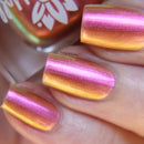 Emily De Molly - Silence Is Golden Nail Polish