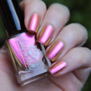 Emily De Molly - Silence Is Golden Nail Polish