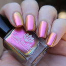 Emily De Molly - Silence Is Golden Nail Polish