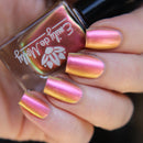 Emily De Molly - Silence Is Golden Nail Polish