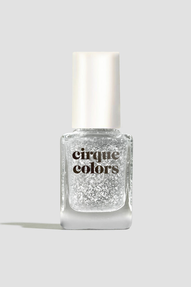 Cirque Colors - Silver Lining Nail Polish