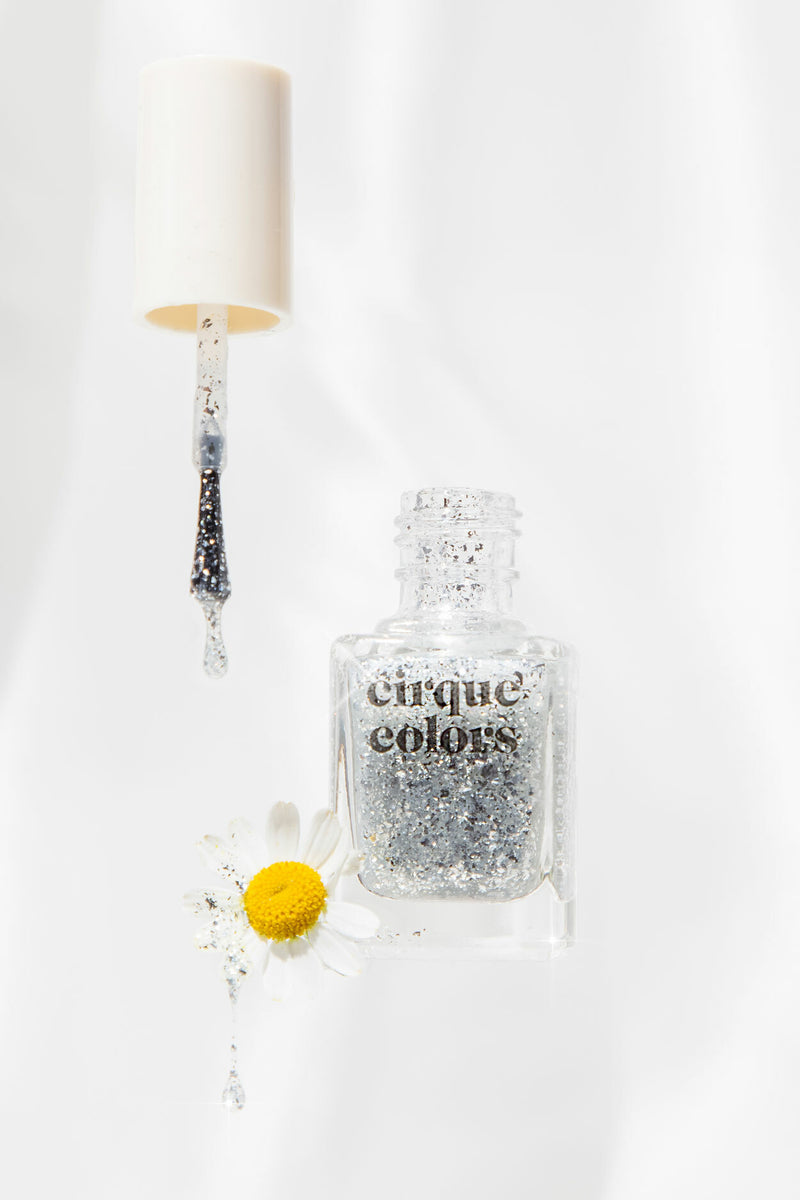 Cirque Colors - Silver Lining Nail Polish