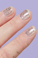 Cirque Colors - Silver Lining Nail Polish