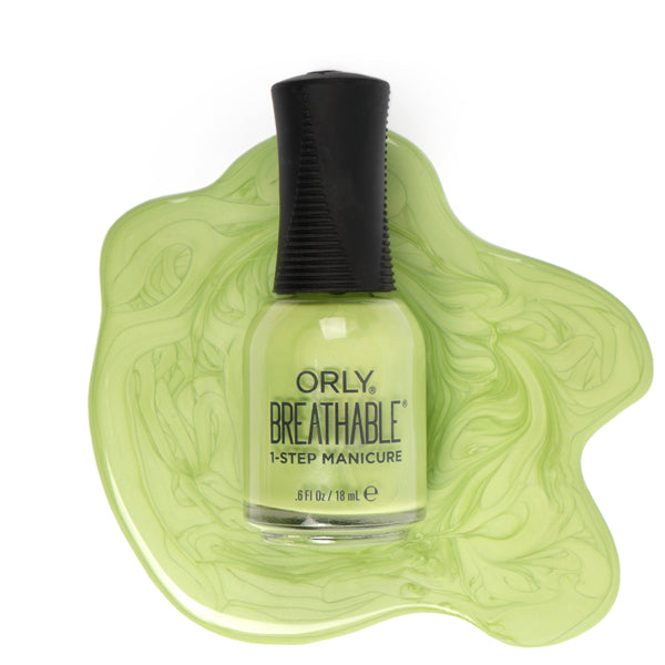 Orly Breathable - Simply the Zest Nail Polish