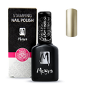 Moyra - Smart Polish (Slow-Drying) SPS04 Gold Stamping Polish