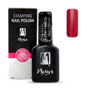 Moyra - Smart Polish (Slow-Drying) SPS05 Red Stamping Polish