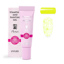 Moyra - No. 10 Vivid Yellow Stamping and Painting Gel Polish