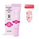 Moyra - No. 12 Vivid Red Stamping and Painting Gel Polish