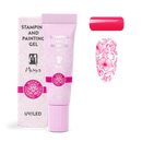 Moyra - No. 13 Vivid Pink Stamping and Painting Gel Polish