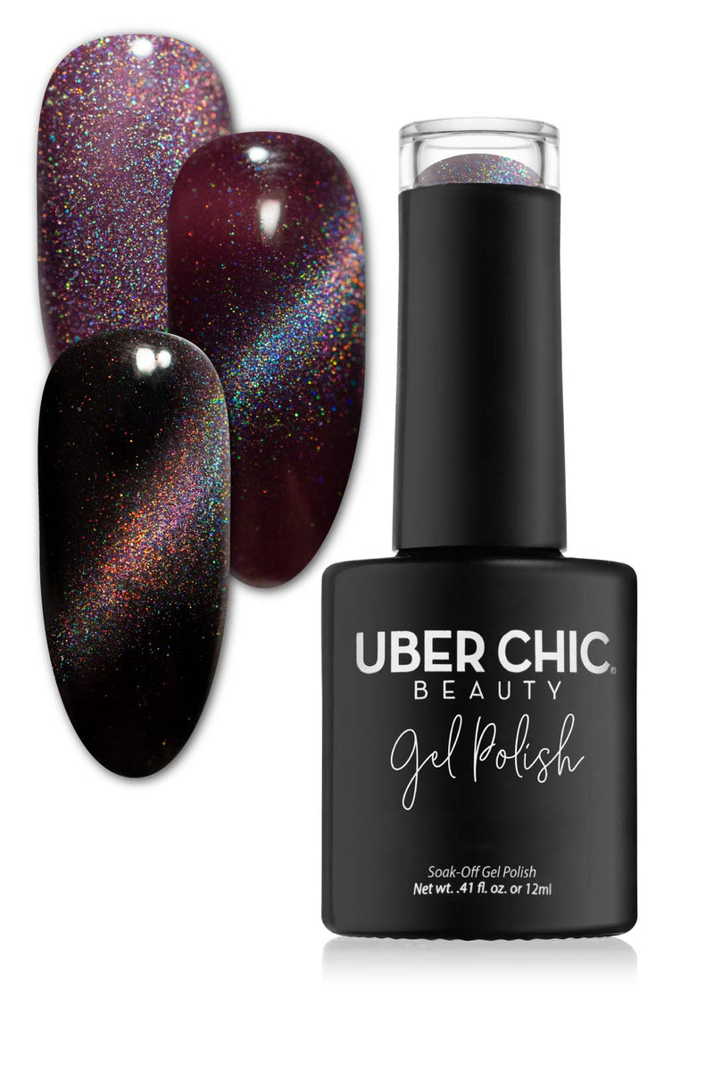 UberChic Beauty - Her Majesty Gel Polish (Magnetic)