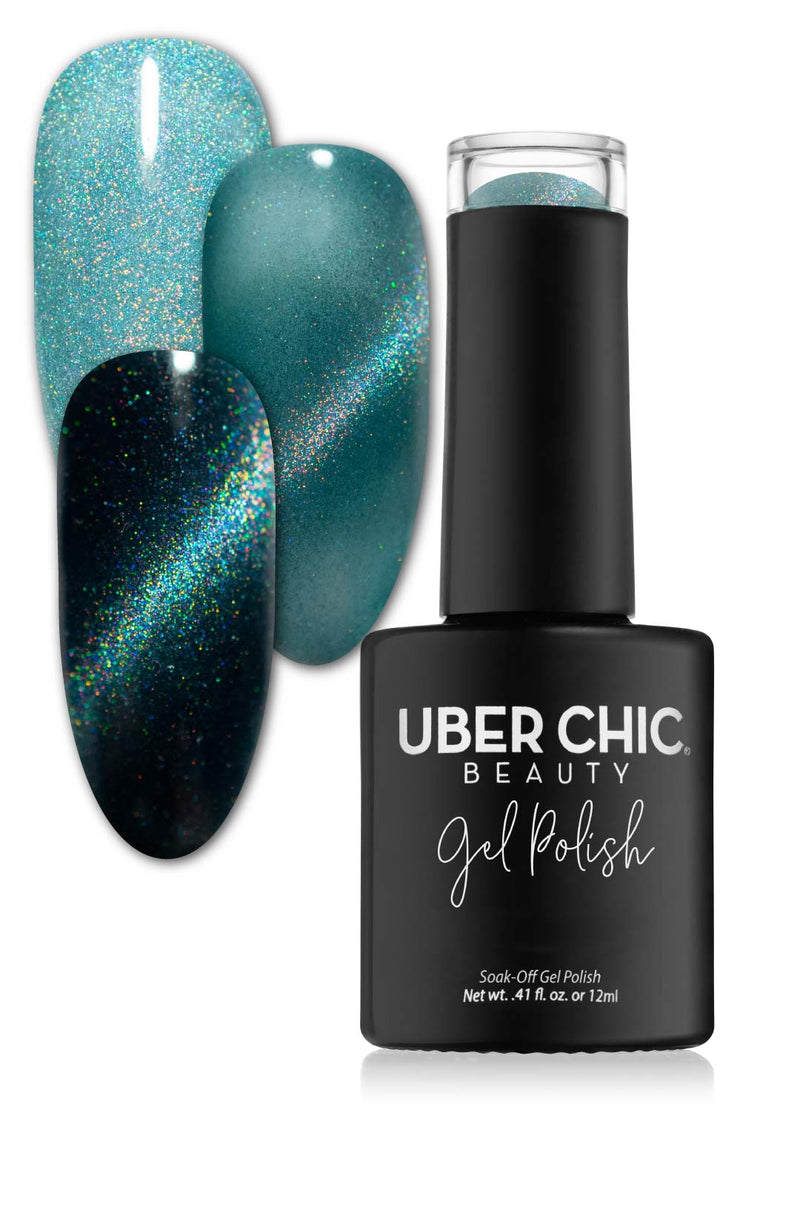 UberChic Beauty - Off the Radar Gel Polish (Magnetic)