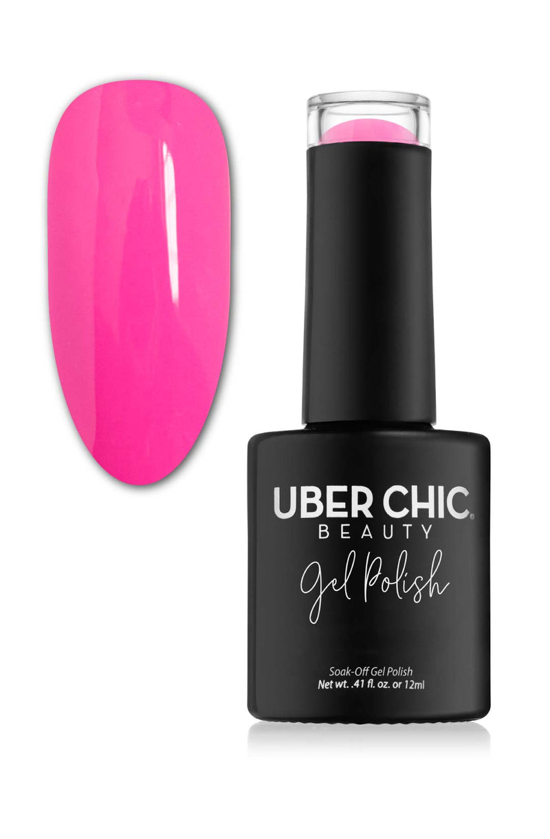 UberChic Beauty - I'm in Vacation Mode Gel Polish