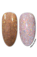 UberChic Beauty - Auburn Skies Gel Polish (Flash Reflective)