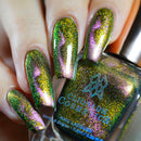 Clionadh Cosmetics - Synesthesia Nail Polish (Magnetic)